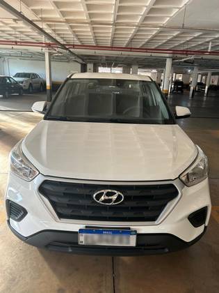 HYUNDAI CRETA 1.6 16V FLEX ATTITUDE AUTOMÁTICO